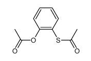 2-hydroxythiophenol diacetic ester