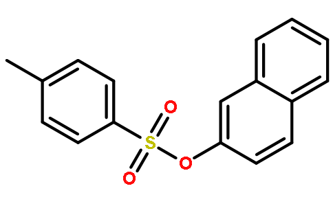 对甲基苯磺酸-2-萘酯
