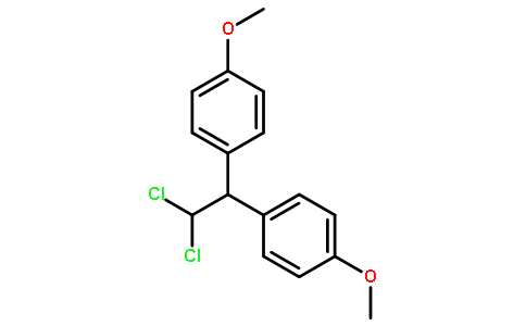 1,1-二氯-2,2-二(对甲氧基苯基)乙烷