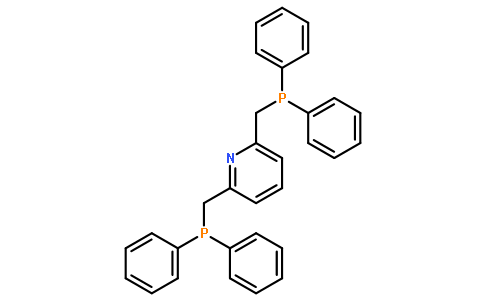 2,6-双[(二苯基膦基)甲基]吡啶