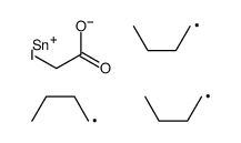 三丁基[(碘乙酰基)氧基]锡烷