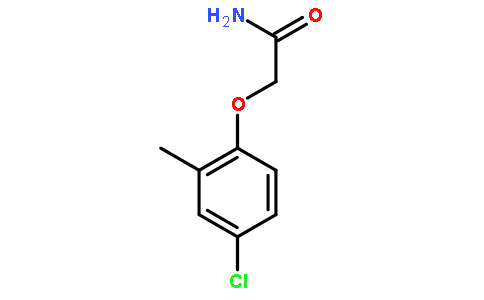 2-(4-chloro-2-methylphenoxy)acetamide