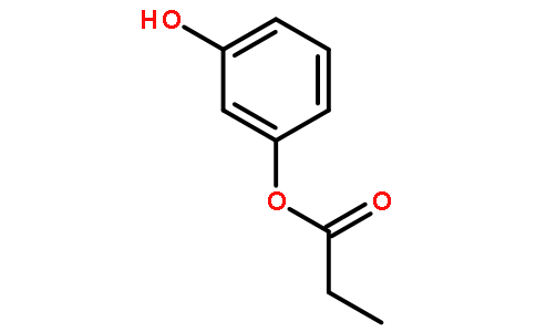 (3-hydroxyphenyl) propanoate