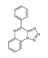 4-phenyltetrazolo[1.5-a]quinoxaline