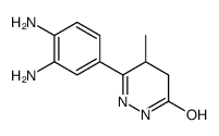 6-(3,4-二氨基苯基)-4,5-二氢-5-甲基-3(2H)-哒嗪酮