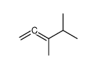 3,4-dimethyl-penta-1,2-diene
