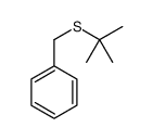 tert-butylsulfanylmethylbenzene