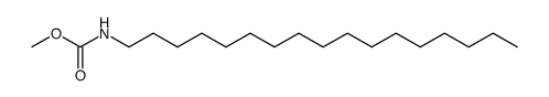 heptadecyl-carbamic acid methyl ester