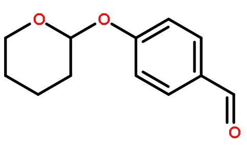 4-(四氢-吡喃-2-基氧基)-苯甲醛