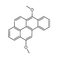 6,12-dimethoxybenzo[a]pyrene
