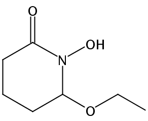 1-hydroxy-6-ethoxy-2-piperidone