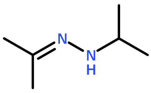 2-丙酮(1-甲基乙基)腙
