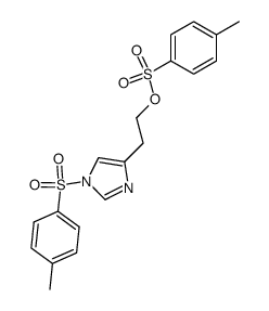 NO-bis-p-tolylsulphonylhistaminol