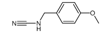 N-(p-Methoxybenzyl)cyanamide