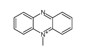N-methylphenazinium ion