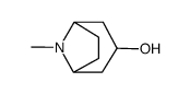 8-methyl-8-azabicyclo[3.2.1]octan-3-ol