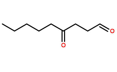 4-氧代壬-1-醛