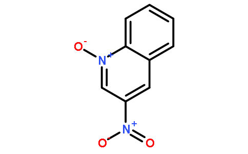 3-硝基-喹啉1-氧化物