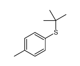 叔丁基(4-甲基苯基)硫醚