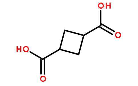 rel-(1r,3r)-环丁烷-1,3-二羧酸