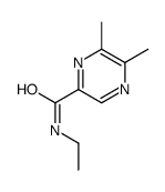 N-乙基-5,6-二甲基-吡嗪甲酰胺