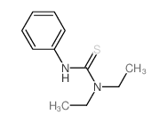 1,1-diethyl-3-phenylthiourea