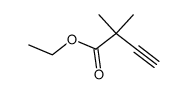 2,2-二甲基-3-丁炔酸乙酯