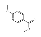 6-甲硫基-3-吡啶羧酸甲酯