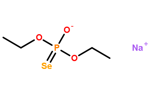 钠O,O-二乙基磷酰蔷薇l烯酸酯