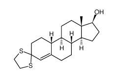 3,3-Ethandiyldimercapto-oestro-4-en-17β-ol