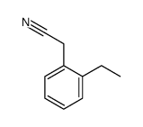 2-(2-ethylphenyl)acetonitrile (Cas