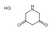 哌啶-3,5-二酮盐酸盐