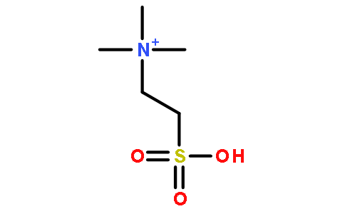 trimethyl(2-sulfoethyl)azanium