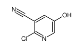 2-氯-5-羟基烟腈