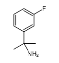 2-(3-氟苯基)丙-2-胺