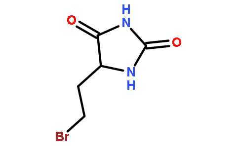 5-(2-溴乙基)海因