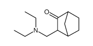 3-((diethylamino)methyl)bicyclo[2.2.1]heptan-2-one