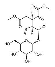 二氧马钱苷甲酯