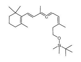 10,14-retro-retinyl tert-butyldimethylsilyl ether