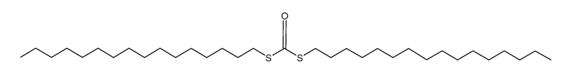 S,S-Dihexadecyl dithiocarbonate