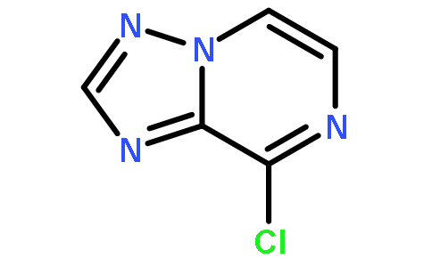 8-氯[1,2,4]噻唑并[1,5-a]吡嗪