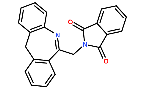 6-(苯二甲酰亚氨基甲基)吗吩烷啶