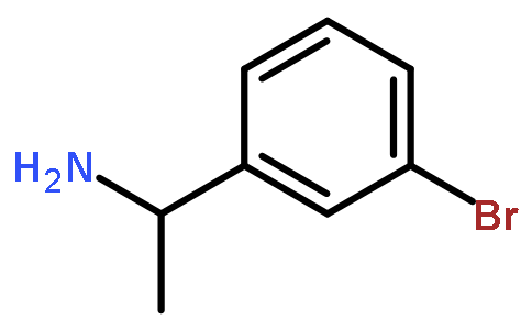 1-(3-溴苯基)乙胺