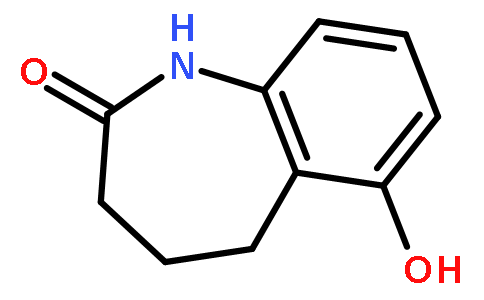 6-羟基-4,5-二氢-1H-苯并[b]氮杂革-2(3H)-酮