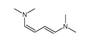 cis,trans-1,4-bis(dimethylamino)buta-1,3-diene