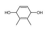 2,3-dimethylcyclohexa-2,5-diene-1,4-diol