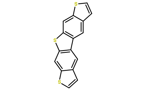 噻吩并[3,2-F:4,5-F]二[1]苯并噻吩