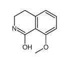 8-Methoxy-3,4-dihydro-1(2H)-isoquinolinone