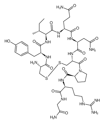 [Arg8]-Vasotocin acetate salt