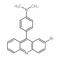 4-(2-bromoacridin-9-yl)-N,N-dimethylaniline